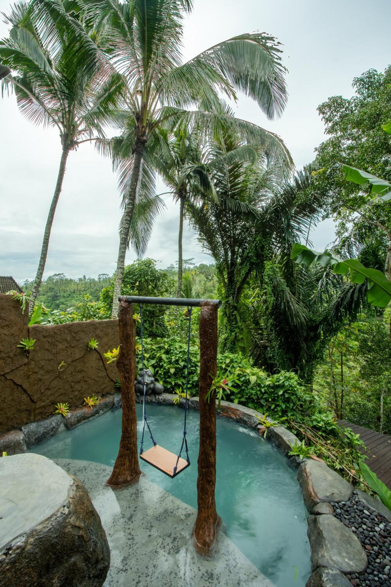 Vana Nugraha Villas Tampaksiring 外观 照片