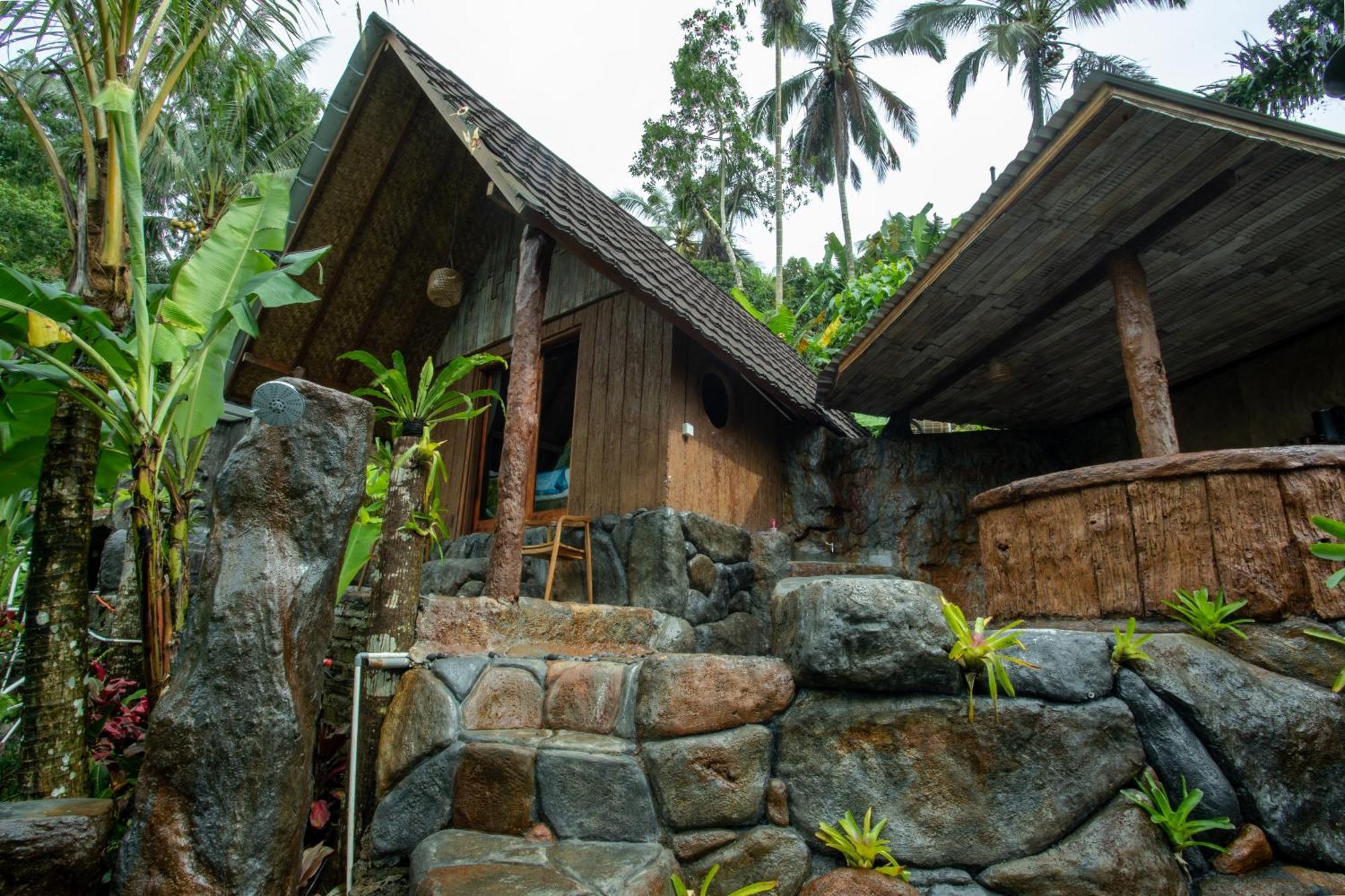 Vana Nugraha Villas Tampaksiring 外观 照片