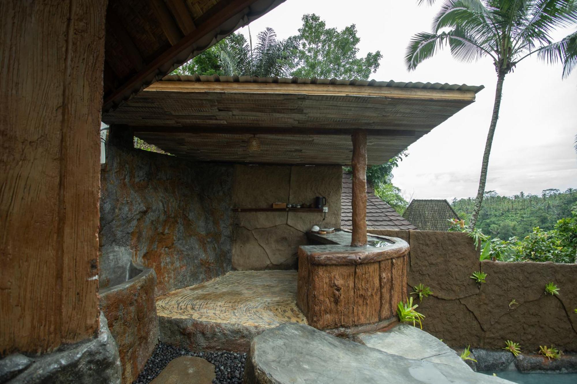 Vana Nugraha Villas Tampaksiring 外观 照片