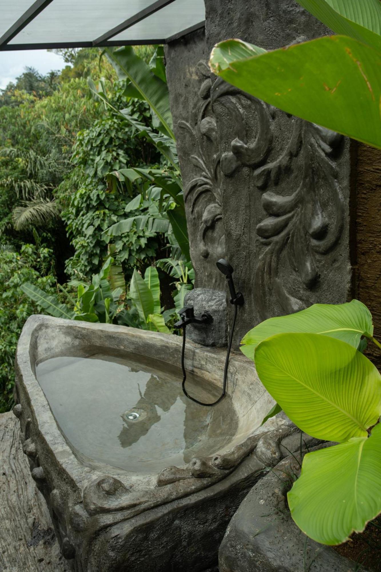 Vana Nugraha Villas Tampaksiring 外观 照片
