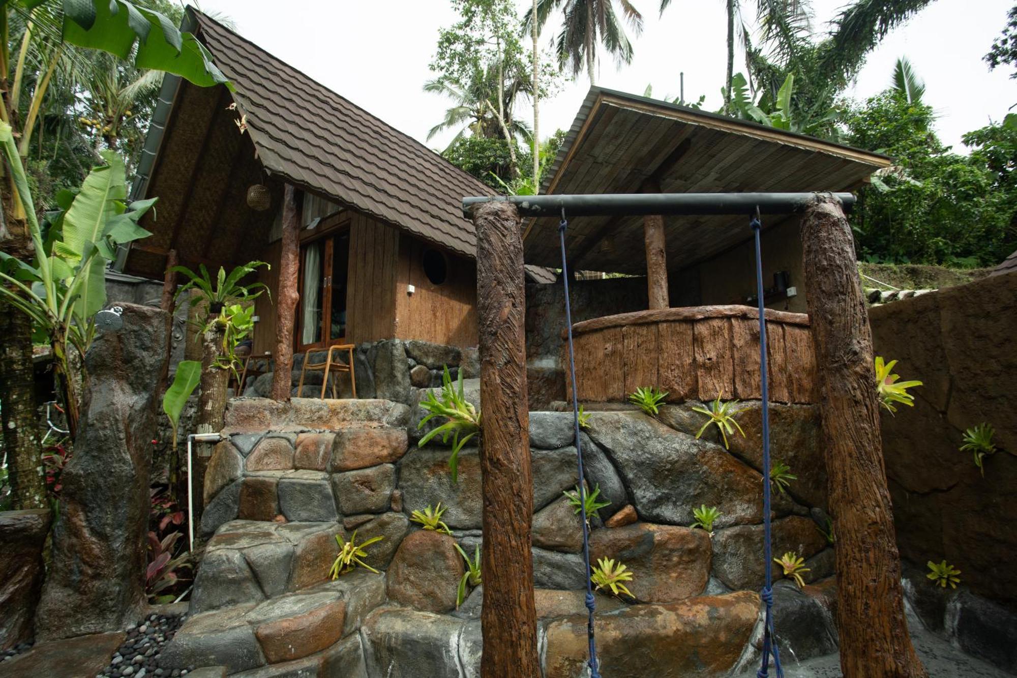 Vana Nugraha Villas Tampaksiring 外观 照片