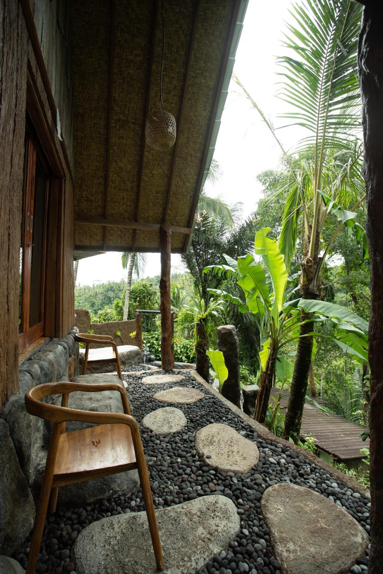 Vana Nugraha Villas Tampaksiring 外观 照片