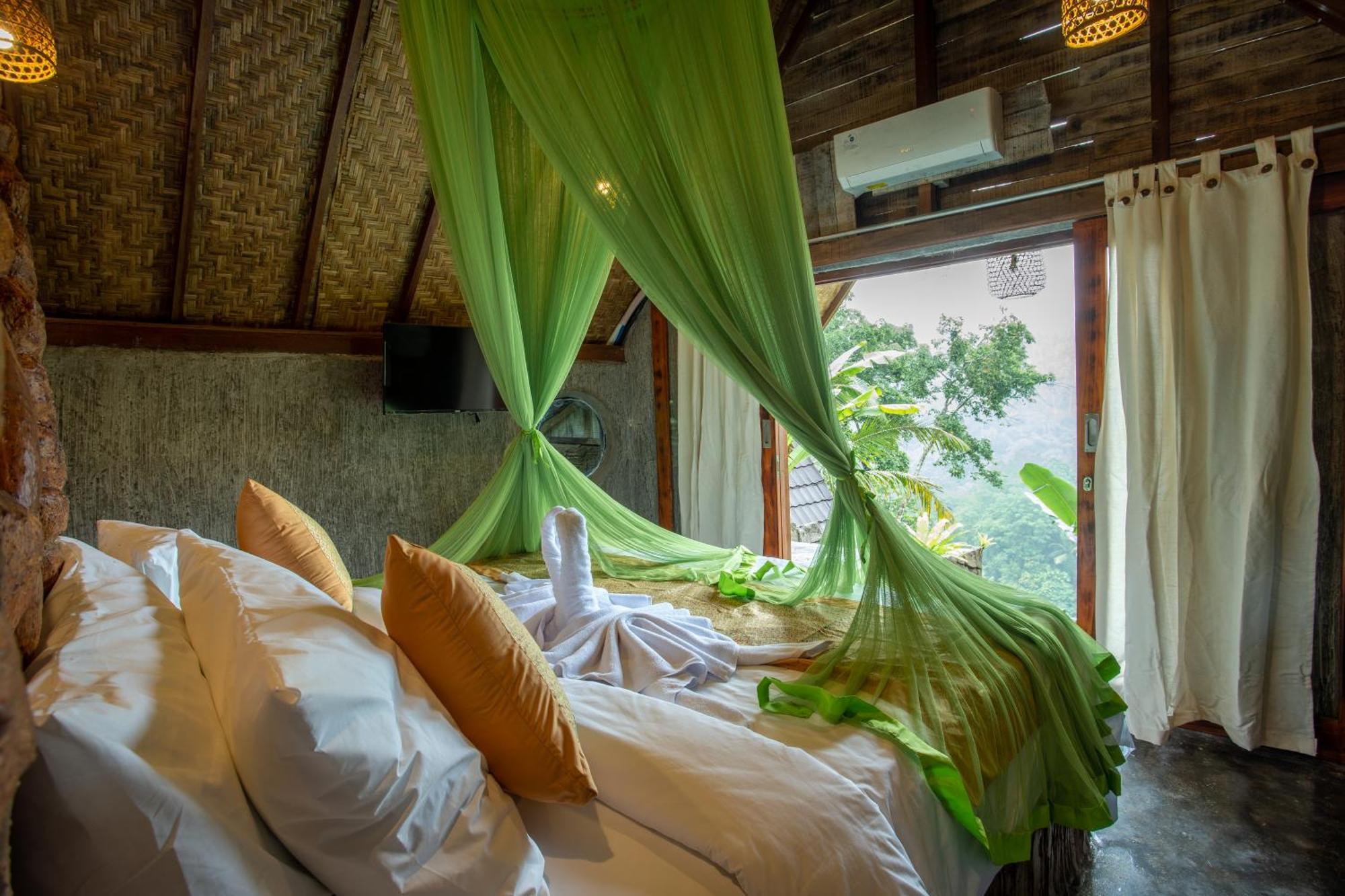 Vana Nugraha Villas Tampaksiring 外观 照片