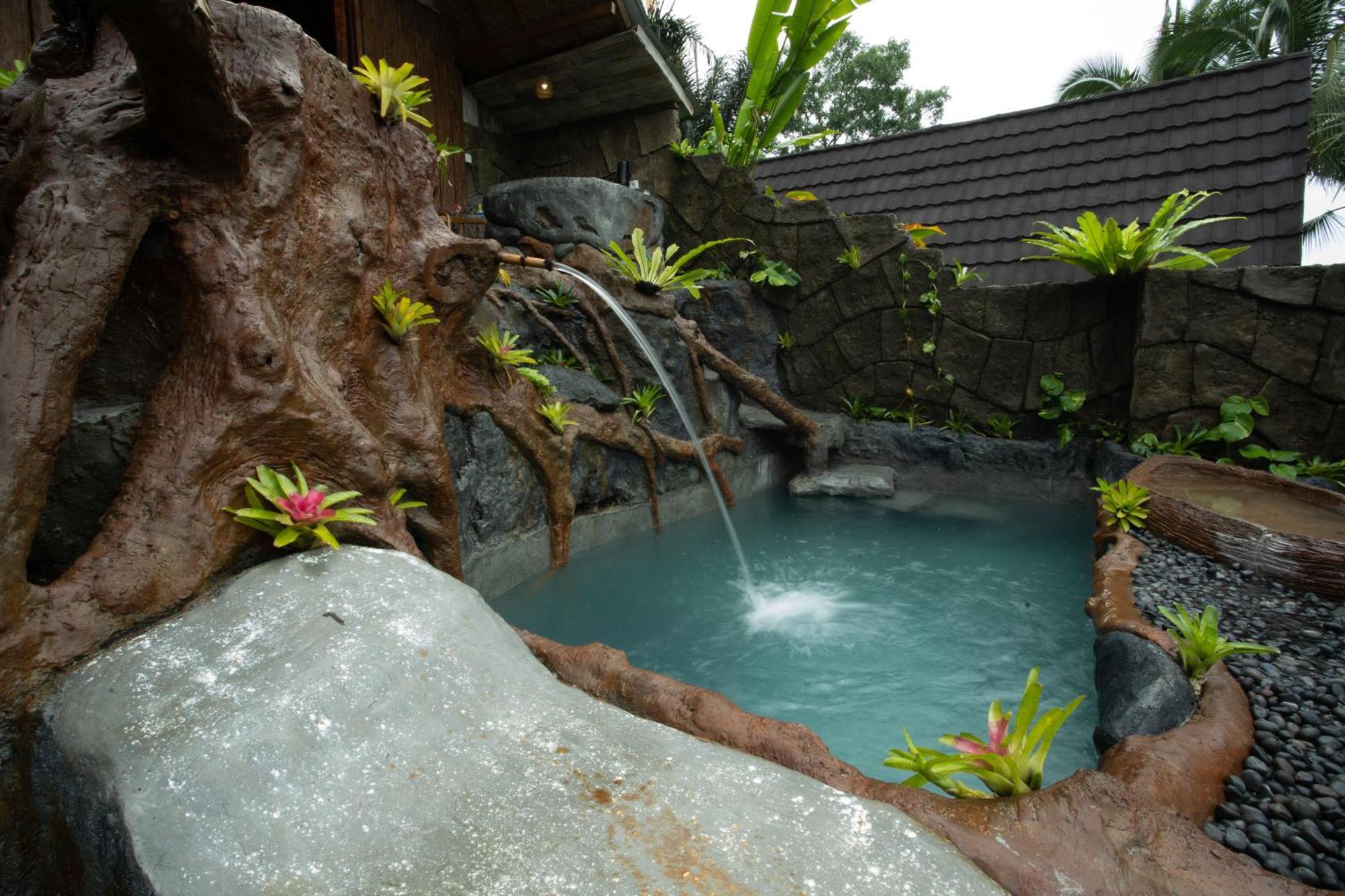 Vana Nugraha Villas Tampaksiring 外观 照片