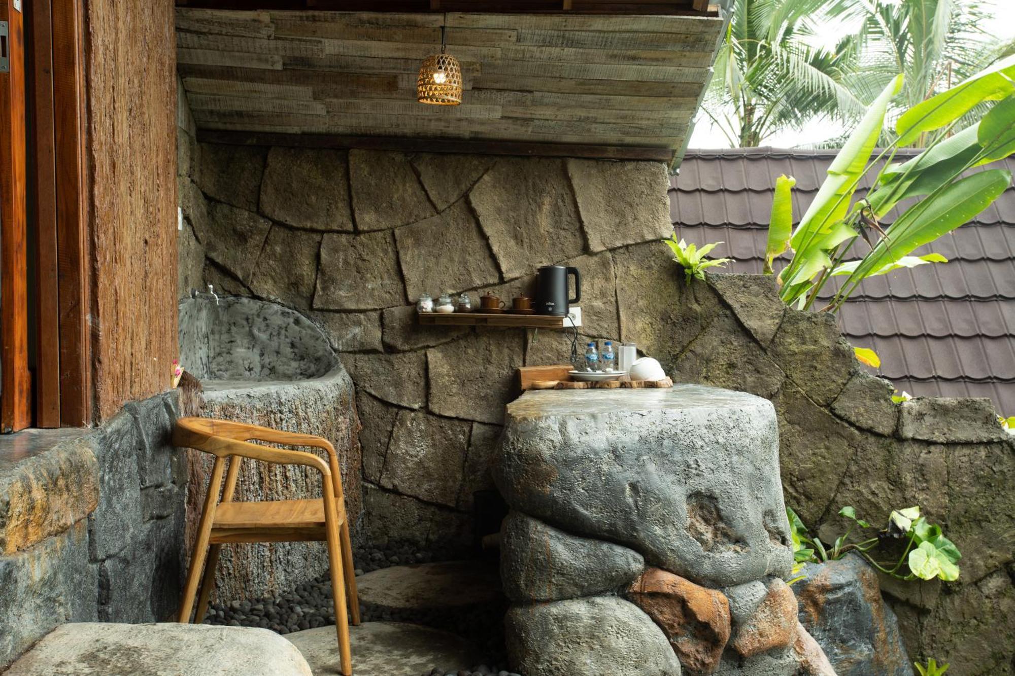 Vana Nugraha Villas Tampaksiring 外观 照片