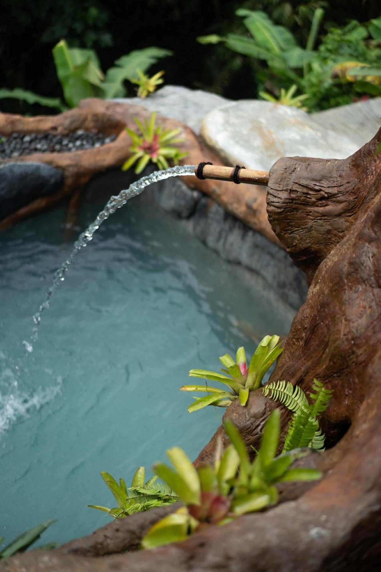 Vana Nugraha Villas Tampaksiring 外观 照片