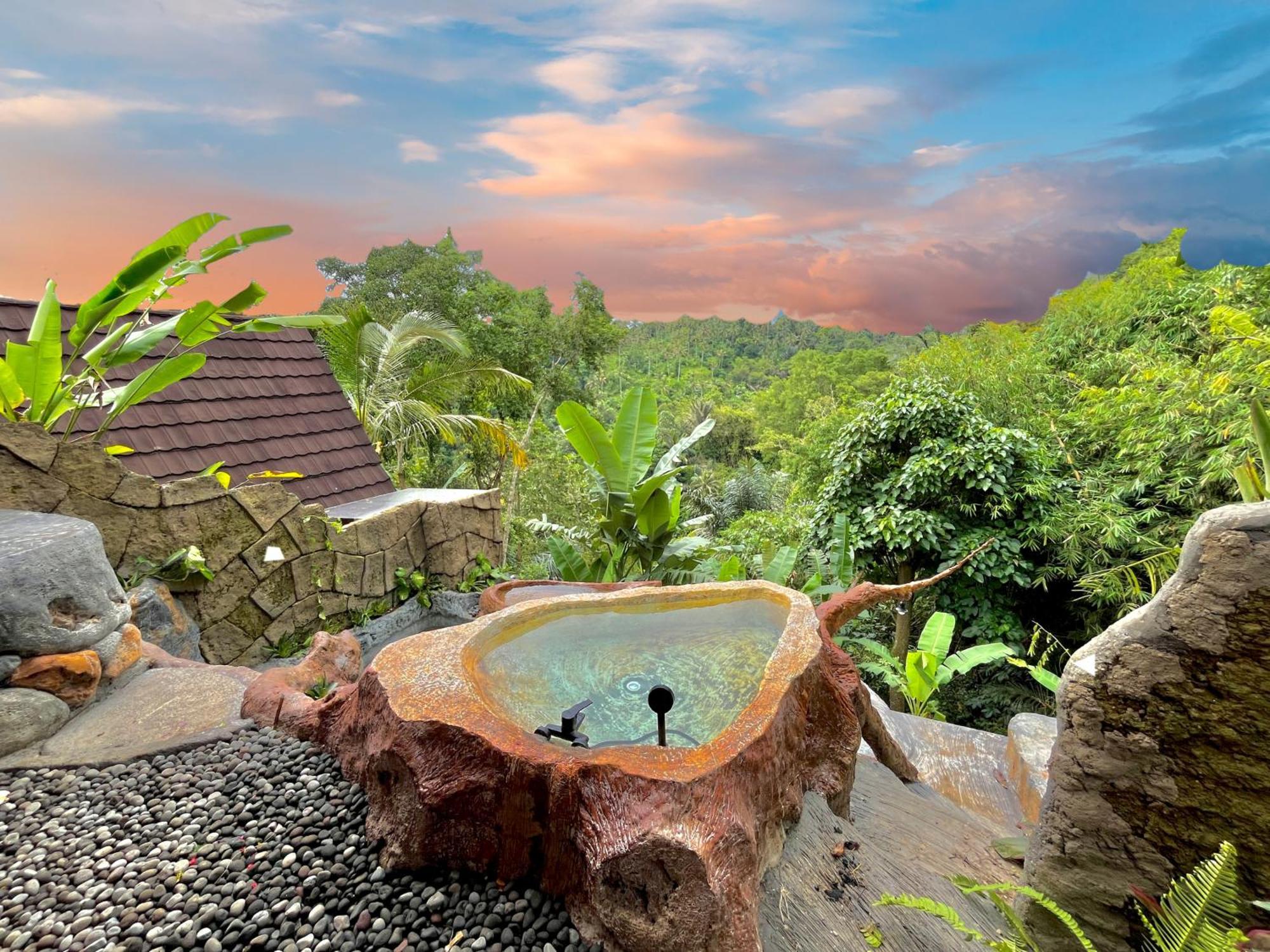 Vana Nugraha Villas Tampaksiring 外观 照片